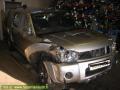 Kuva 2: Nissan king cab, navara 98-05 2003