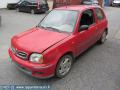 Kuva 2: Nissan micra 99-02 2002