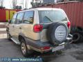 Kuva 2: Nissan terrano 2003