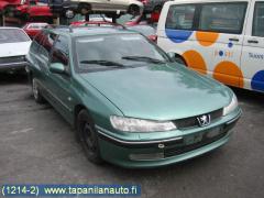 Peugeot 406 99-04