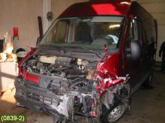 Peugeot boxer 02-06