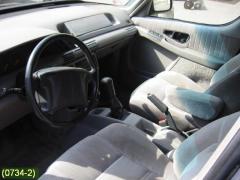 Pontiac trans sport