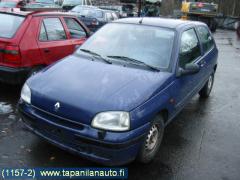 Renault clio ii 99-01