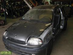 Renault clio ii 99-01
