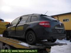 Renault laguna iii 08-10