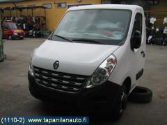 Renault master iv 10->>