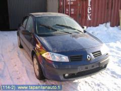 Renault megane ii 03-05