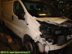 Renault trafic 02->>