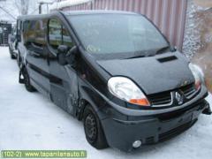 Renault trafic 02->>