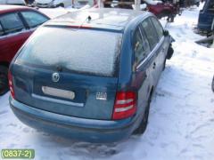 Skoda fabia 99-07