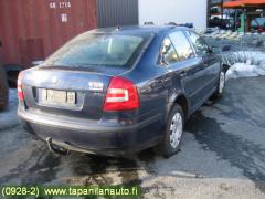 Skoda octavia 05-13