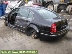 Skoda superb 01-08