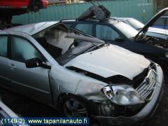 Toyota corolla 02->>