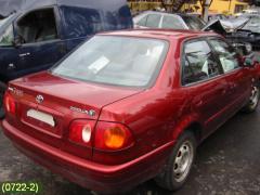 Toyota corolla 98-01