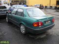 Toyota corolla 98-01