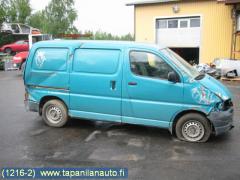 Toyota hi-ace 95-05