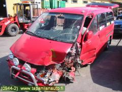 Toyota hi-ace 95-05