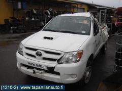 Toyota hilux 05->>