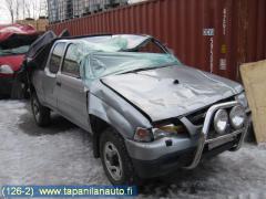 Toyota hilux 97-04