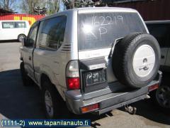 Toyota landcruiser