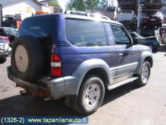 Toyota landcruiser hzj 95