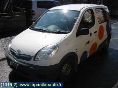 Toyota yaris verso 00-05