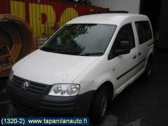 Vw caddy 04-10