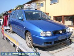 Vw polo 95-01