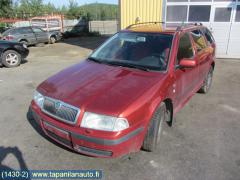 Skoda octavia 96-04