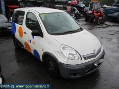 Toyota yaris verso 00-05