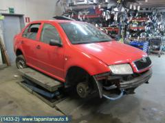 Skoda fabia 99-07
