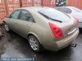 Kuva 2: Nissan primera 02->> 2004