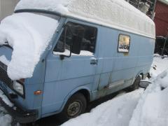 Volkswagen Lt 2,4TD korkea