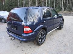 Mercedes-Benz ML W163 270 CDi