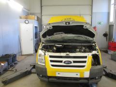Ford Transit 2,2 TDCI 85kW