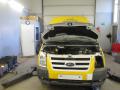 Kuva 2: Ford Transit 2,2 TDCI 85kW 2009