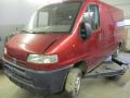 Kuva 2: Peugeot Boxer 1,9 T 66kW 2000