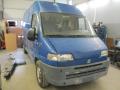 Kuva 2: Fiat Ducato 2,8 TD 90kW Maxi 2000