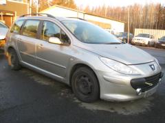 Peugeot 307 1.6HDI farkku