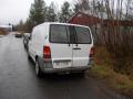 Kuva 2: Mercedes-Benz Vito 1999