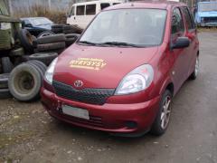 Toyota Yaris Verso