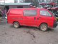 Kuva 2: Toyota Hiace 2,4D 4X4 pitk -93 1993