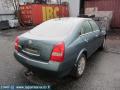 Kuva 2: Nissan primera 02->> 2002