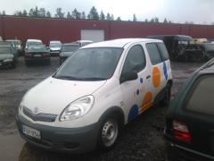 Toyota Yaris Verso