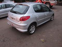 Peugeot 206 1.4i 8V 5/HB
