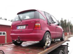 Mercedes-Benz A
