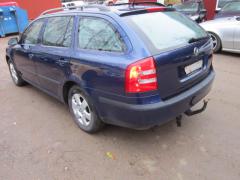 Skoda Octavia II 1.6 FSI Farm