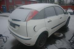 Ford Focus Facelift
