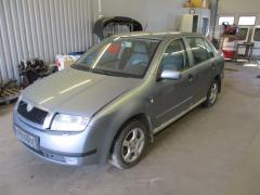 Skoda Fabia 1,9 SD 47kW