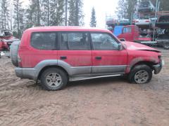 Toyota Landcruiser VZJ95 3,4 V6 aut. -99